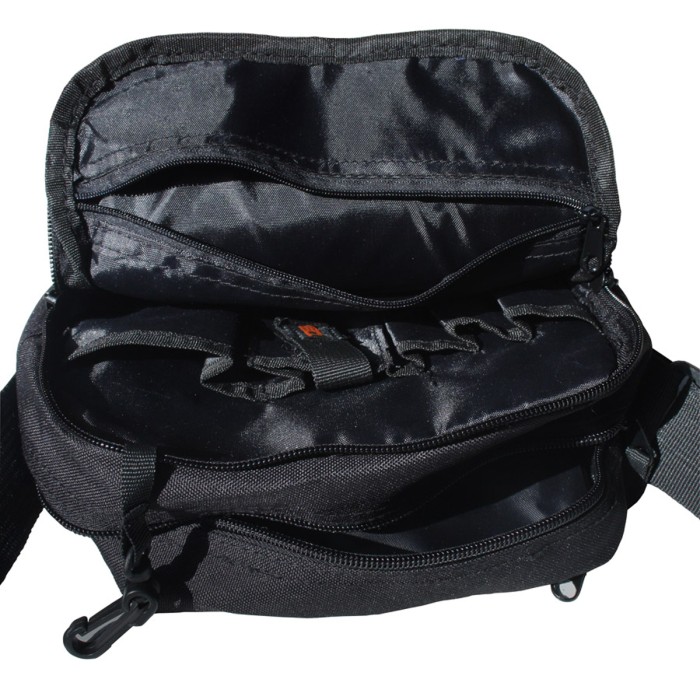 shoulder bag black
